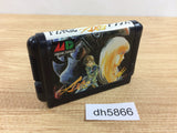 FZ Senki Axis Mega Drive Genesis Japan - DH5866
