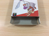 UB3348 Looney Tunes Road Runner vs. Wily E Coyote BOXED SNES Super Famicom Japan
