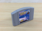 Super Speed Race 64 BOXED N64 Nintendo 64 Japan - UD7768