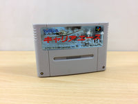 ub1776 Carrier Aces BOXED SNES Super Famicom Japan