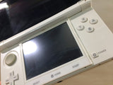 lf1651 Plz Read Item Condi Nintendo 3DS Pure White Console Japan