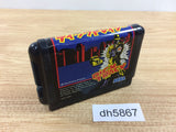 Dick Tracy Mega Drive Genesis Japan - DH5867