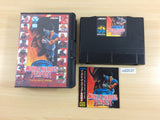 World Heroes Perfect BOXED NEO GEO AES Japan - UD2637