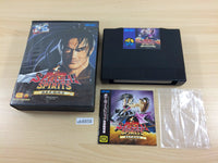 UB8858 Shin Samurai Spirits Shodown 2 BOXED NEO GEO AES Japan