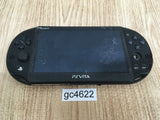 PS Vita PCH-2000 KHAKI & BLACK SONY PSP Console Japan - Not Working GC4622
