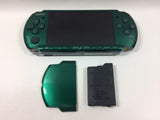 G8603 PSP-3000 SPIRITED GREEN SONY PSP Console Japan