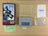 Mystery Circle BOXED SNES Super Famicom Japan - UC3773