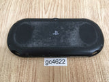 PS Vita PCH-2000 KHAKI & BLACK SONY PSP Console Japan - Not Working GC4622