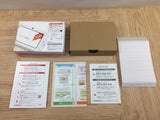Nintendo 3DS LL XL Only Box Console Japan - LB9681