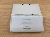 lb9558 No Battery Nintendo 3DS Ice White Console Japan