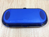 GA9546 With Defects - PS Vita PCH-1000 SAPPHIRE BLUE SONY PSP Console Japan
