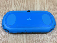 ga9893 PS Vita PCH-2000 AQUA BLUE SONY PSP Console Japan