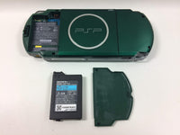 G8603 PSP-3000 SPIRITED GREEN SONY PSP Console Japan
