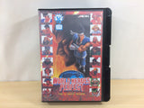 World Heroes Perfect BOXED NEO GEO AES Japan - UD2637