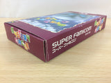 Mystery Circle BOXED SNES Super Famicom Japan - UC3773