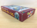 Mystery Circle BOXED SNES Super Famicom Japan - UC3773