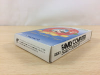 uc5529 Happy Birthday Bugs BOXED NES Famicom Japan