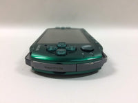 G8603 PSP-3000 SPIRITED GREEN SONY PSP Console Japan