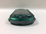G8603 PSP-3000 SPIRITED GREEN SONY PSP Console Japan