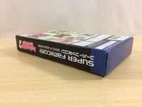 ua9738 Super Trump Collection 2 BOXED SNES Super Famicom Japan