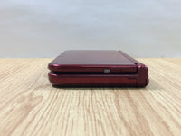 LF1652 Plz Read Item Condi Nintendo NEW 3DS LL XL METALLIC RED Console Japan
