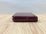 lf1652 Plz Read Item Condi Nintendo NEW 3DS LL XL METALLIC RED Console Japan