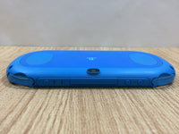 ga9893 PS Vita PCH-2000 AQUA BLUE SONY PSP Console Japan