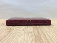 LF1652 Plz Read Item Condi Nintendo NEW 3DS LL XL METALLIC RED Console Japan