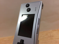 KE8777 GameBoy Micro Silver BOXED Game Boy Console Japan