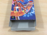 Magic Johnson's Super Slam Dunk Basketball BOXED SNES Super Famicom - UB3592