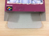 Mystery Circle BOXED SNES Super Famicom Japan - UC3773