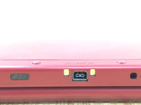 LF1652 Plz Read Item Condi Nintendo NEW 3DS LL XL METALLIC RED Console Japan