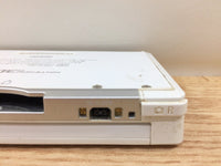 lb9558 No Battery Nintendo 3DS Ice White Console Japan