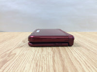 lf1652 Plz Read Item Condi Nintendo NEW 3DS LL XL METALLIC RED Console Japan