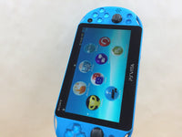 ga9893 PS Vita PCH-2000 AQUA BLUE SONY PSP Console Japan