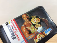 di2030 Evander Holyfield's Boxing Mega Drive Genesis Japan