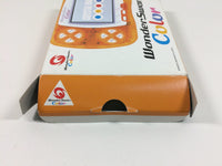 kb3720 Wonder Swan Color Box Only Bandai Console Japan