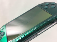 G8603 PSP-3000 SPIRITED GREEN SONY PSP Console Japan