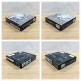 Wonder Swan Skeleton Black Console BOXED Bandai Japan - Tested Working KE1904
