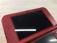 lf1652 Plz Read Item Condi Nintendo NEW 3DS LL XL METALLIC RED Console Japan