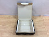 Wonder Swan Skeleton Black Console BOXED Bandai Japan - Tested Working KE1904