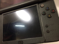 kb9624 Not Working Nintendo NEW 3DS LL XL METALLIC BLACK Console Japan