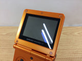 kd7535 No Battery GameBoy Advance SP POKEMON ACHAMO Game Boy Console Japan