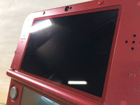 LF1652 Plz Read Item Condi Nintendo NEW 3DS LL XL METALLIC RED Console Japan