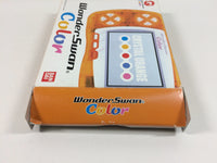 kb3720 Wonder Swan Color Box Only Bandai Console Japan
