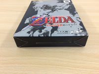 ud7527 The Legend of Zelda Ocarina of Time BOXED N64 Nintendo 64 Japan