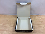Wonder Swan Skeleton Black Console BOXED Bandai Japan - Tested Working KE1904