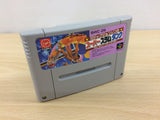 Magic Johnson's Super Slam Dunk Basketball BOXED SNES Super Famicom - UB3592