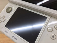 lb9558 No Battery Nintendo 3DS Ice White Console Japan