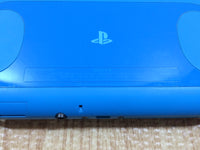ga9893 PS Vita PCH-2000 AQUA BLUE SONY PSP Console Japan